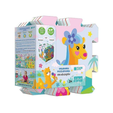 Tevék az oázisban szivacs puzzle - Terfl játszószőnyeg