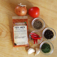  Tex-mex fűszerkeverék, 30g sütés és főzés