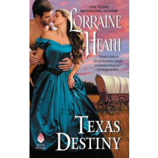  Texas Destiny – Lorraine Heath idegen nyelvű könyv