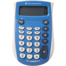 Texas Instruments TI 503 SV Hagyományos számológép számológép