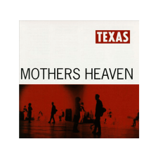  Texas - Mothers Heaven (CD) rock / pop