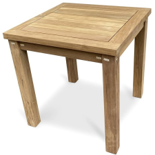 Texim zahradní nábytek TEXIM Stůl zahradní GUFI, teak 50cm kerti bútor