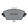 TEXTAR fékbetétkészlet, tárcsafék 2309501