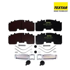 TEXTAR fékbetétkészlet, tárcsafék 2930601 fékbetét