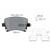 TEXTAR fékbetétkészlet, tárcsafék TEXTAR 2391401