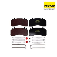 TEXTAR fékbetétkészlet, tárcsafék TEXTAR 2927901 autóalkatrész