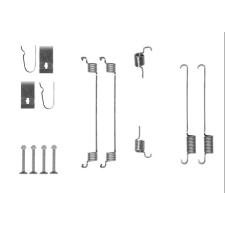 TEXTAR tartozékkészlet, fékpofa TEXTAR 97041200 autóalkatrész