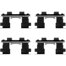 TEXTAR tartozékkészlet, tárcsafékbetét TEXTAR 82052600 autóalkatrész