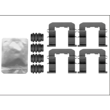 TEXTAR tartozékkészlet, tárcsafékbetét TEXTAR 82539600 autóalkatrész