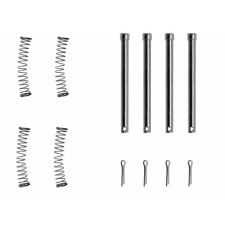 TEXTAR tartozékkészlet, tárcsafékbetét TEXTAR 82545000 autóalkatrész
