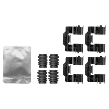 TEXTAR tartozékkészlet, tárcsafékbetét TEXTAR 82547100 autóalkatrész