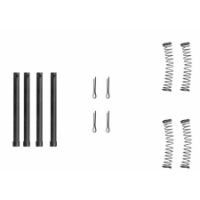 TEXTAR tartozékkészlet, tárcsafékbetét TEXTAR 82547200 autóalkatrész