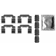 TEXTAR tartozékkészlet, tárcsafékbetét TEXTAR 82547300 autóalkatrész