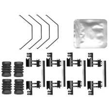 TEXTAR tartozékkészlet, tárcsafékbetét TEXTAR 82562400 autóalkatrész