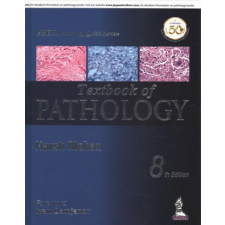  Textbook of Pathology – Harsh Mohan idegen nyelvű könyv