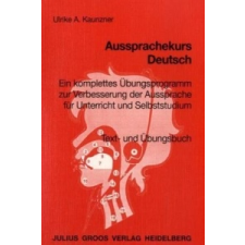  Textbuch und Übungsbuch – Ulrike A. Kaunzner idegen nyelvű könyv