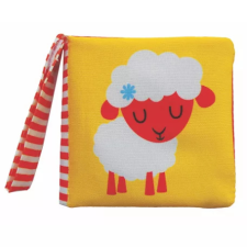  - Textil könyv - Bárány gyermek- és ifjúsági könyv
