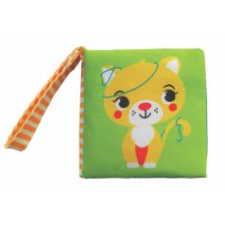  - Textil könyv - Cica - Yoyo egyéb könyv