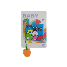  Textil mesekönyv csörgővel (8482) készségfejlesztő