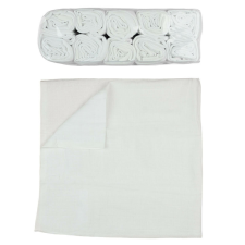  Textil pelenka csomag 10 db-os  (méret: 70×70) - mosható pelenka