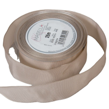  Textil szalag hagyományos drótos homok 40mmx25m dekorációs kellék