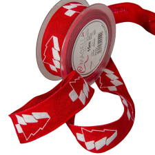  Textil szalag WINTER 40mmx15m dekorációs kellék