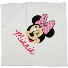 Textil tetra pelenka Minnie egér mintával 70x70cm Méret: 70x70cm mosható pelenka