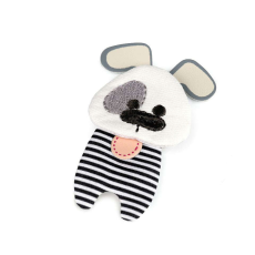  Textilalkalmazás 44 x 68 mm Puppy