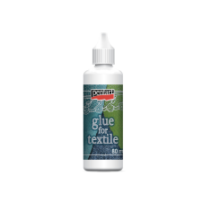  Textilragasztó, vízbázisú, 80 ml ragasztó