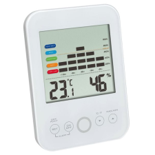 TFA 30.5046.02 DIGITALES digitális hőmérő + higrométer időjárásjelző