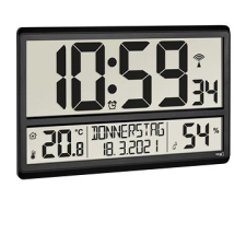 TFA 60.4520.01 ébresztőóra