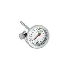  TFA Bimetál sütőbe rakható ételhőmérő maghőmérő,húshőmérő 14,1024, sütőhőmérő dekoráció