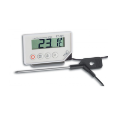 TFA Kalibrált Digitális Maghőmérő 30.1033 LT101 mérőműszer