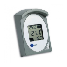 TFA Kalibrált Digitális Min-Max Hőmérő 30.1017.10 mérőműszer