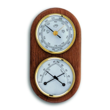 TFA Kétrészes barométer kombináció (barométer, hőmérő és páratartalommérő) TFA 20.1051 mérőműszer