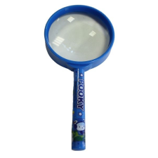 TFA Kézi gyerek nagyitó 60mm-es átmérővel kék színű barkácsszerszám