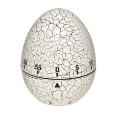TFA Percjelző Tojás Fehér 38.1033.02 konyhai eszköz