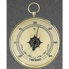 TFA Szobahőmérő 85mm 101304 dekoráció