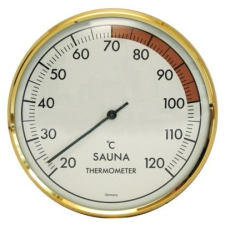 TFA TFA Szauna hőmérő 40.1011 Ø160mm dekoráció