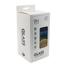 TFO 2,5D edzett üveg iPhone 12/12 Pro - 50 db mobiltelefon kellék