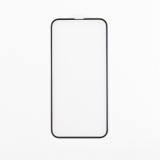 TFO 5D edzett üveg fekete szegéllyel Xiaomi 15 Pro mobiltelefon kellék