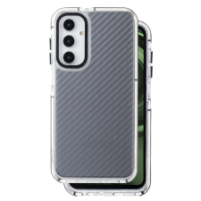 TFO Acrylic Carbon tok Samsung Galaxy A25 - fekete tok és táska