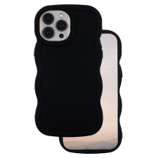 TFO Candy tok iPhone 12/12 Pro - fekete tok és táska