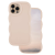 TFO Candy tok iPhone 15 Pro - bézs