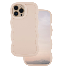 TFO Candy tok iPhone 16 Pro - bézs tok és táska