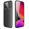TFO Carbon Black tok Samsung Galaxy A26 - fekete