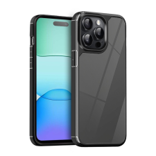TFO Color Shock tok iPhone 15 - fekete tok és táska