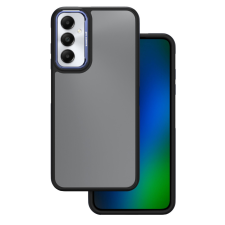 TFO Crystal Black tok Samsung Galaxy A26 - kék tok és táska