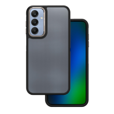 TFO Crystal Black tok Samsung Galaxy A36 - szürke tok és táska