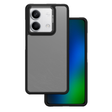 TFO Crystal Black tok Xiaomi Redmi Note 13 5G - fekete tok és táska